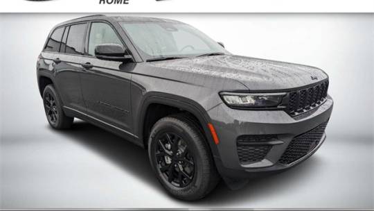 2025 Jeep Grand Cherokee