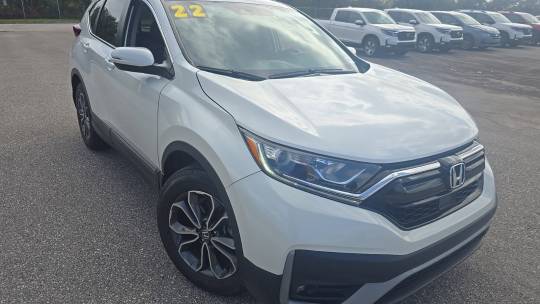 2022 Honda CR-V