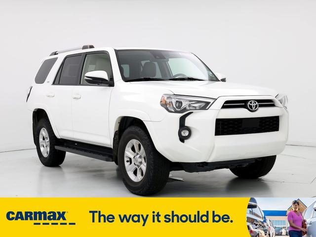 2021 toyota 4runner sr5 premium