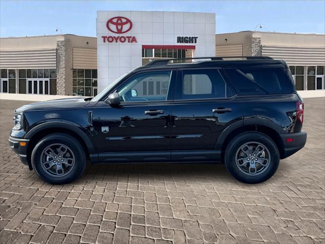 2023 ford bronco sport big bend