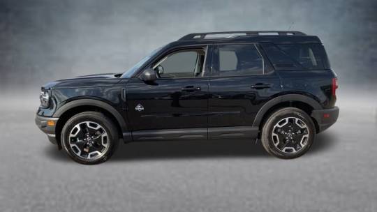 2024 Ford Bronco Sport