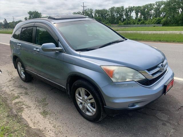 2011 honda cr-v ex-l