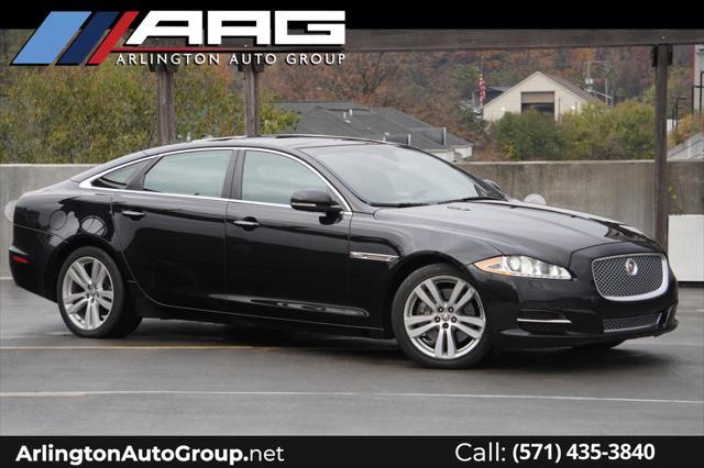 2015 jaguar xj xjl portfolio