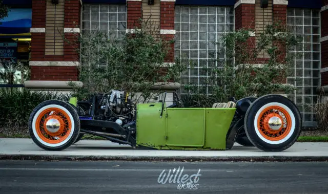 ford model t roadster ratrod