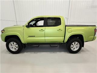 2022 Toyota Tacoma trd pro