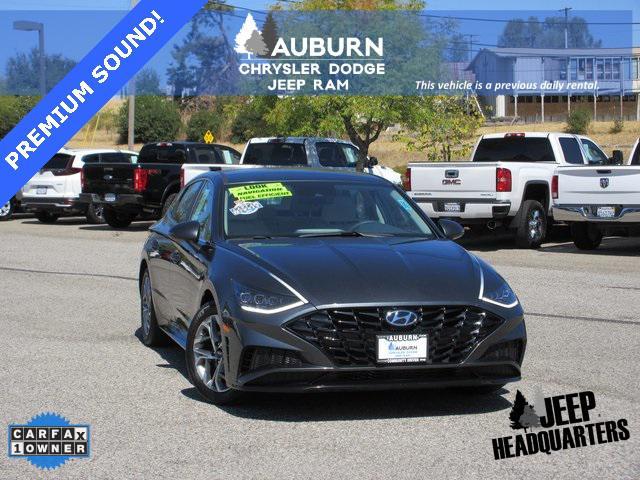 2023 hyundai sonata sel