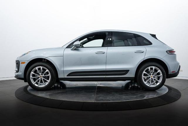 2024 porsche macan