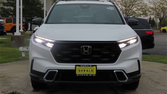 2025 Honda CR-V