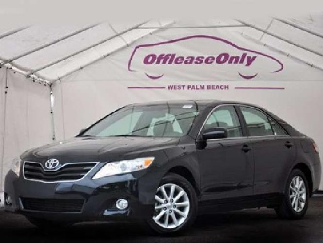 2010 toyota camry xle in lake worth, fl