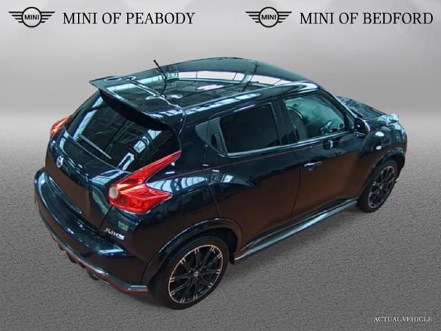2014 nissan juke nismo rs awd nismo rs 4dr crossover for sale in manchester, new hampshire