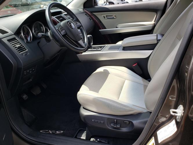 used 2015 mazda cx-9 awd grand touring north little rock, ar 72117 for sale in north little rock, arkansas