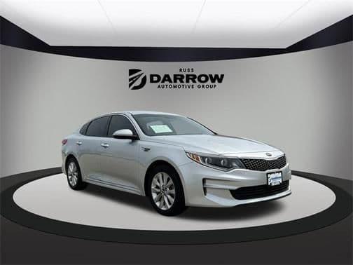 2017 kia optima ex in west bend, wisconsin