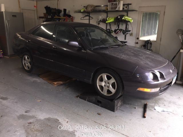 gs-r, vtec engine, manual transmission, original paint job, gsr
