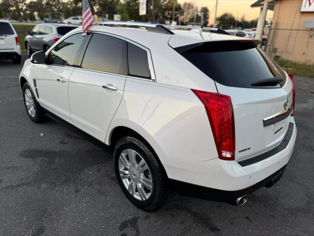 2011 cadillac srx base