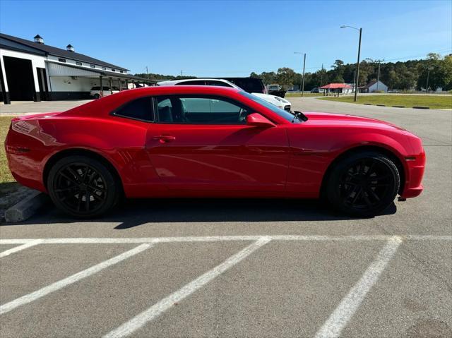2011 chevrolet camaro 2ss