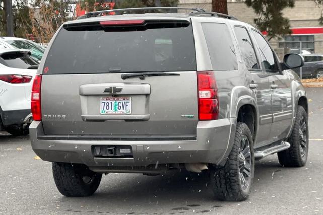 2012 chevrolet tahoe lt