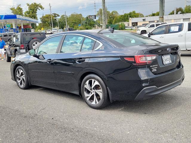 2020 subaru legacy premium