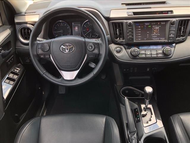 used 2017 toyota rav4 limited chattanooga, tn 37421 for sale in chattanooga, tennessee
