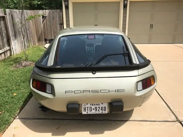 1986 porsche 928 s