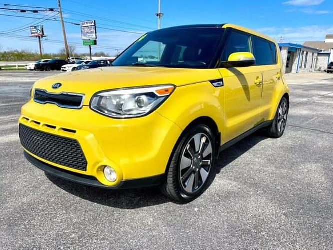 2014 kia soul + 4dr hatchback in nicholasville, kentucky