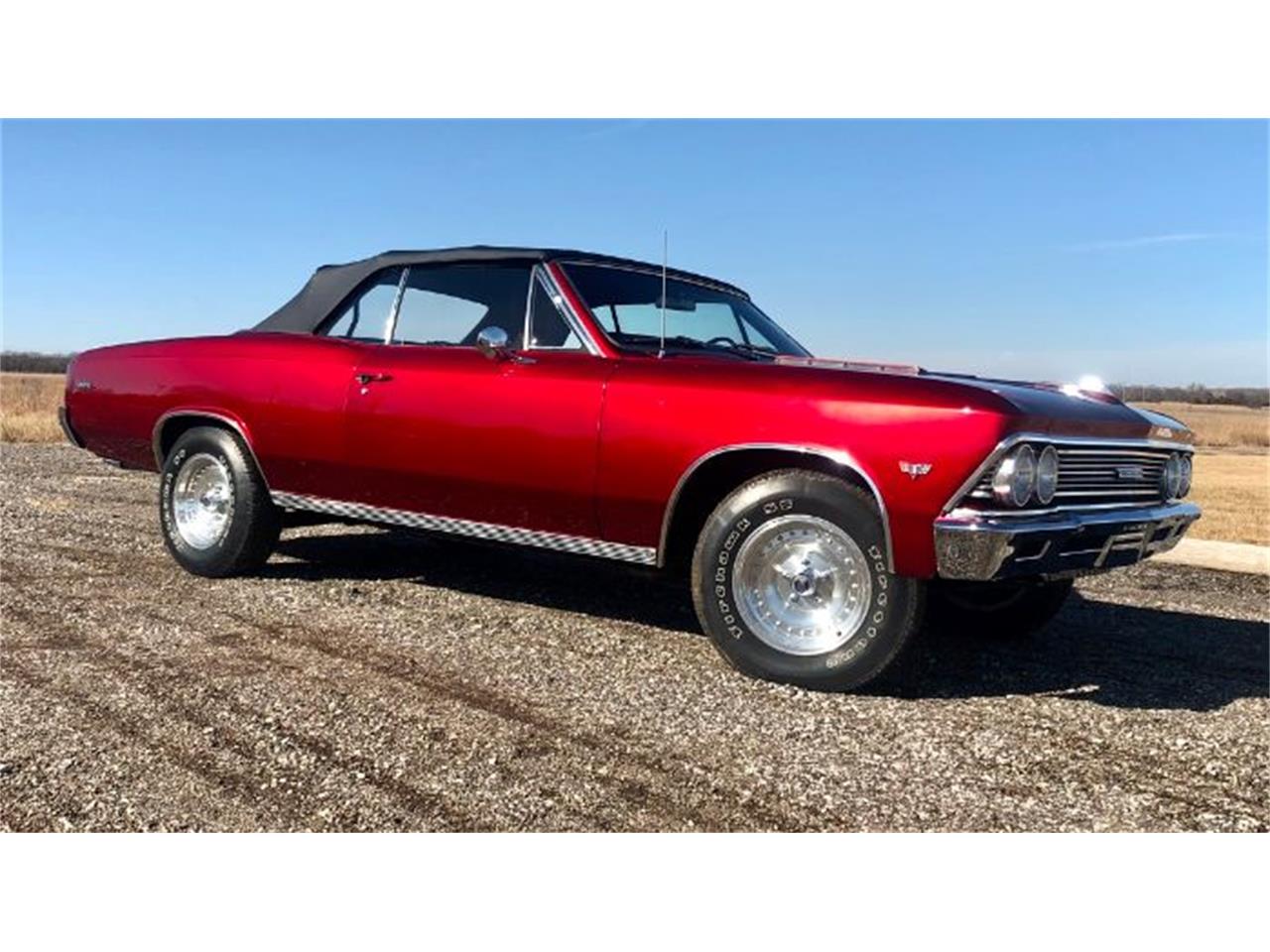 1966 chevrolet chevelle