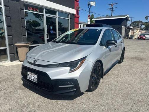 2021 toyota corolla