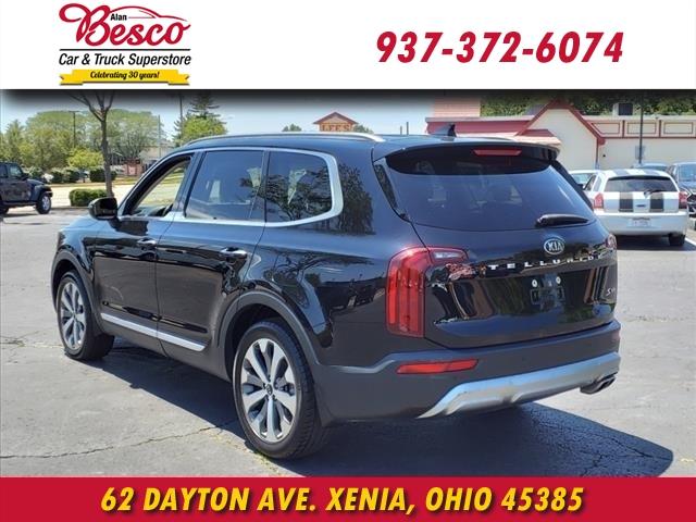 2020 kia telluride s