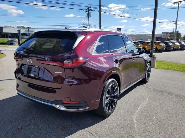 2024 mazda cx-90 base