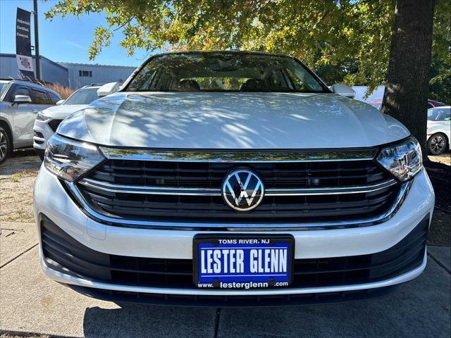 2022 volkswagen jetta 1.5t se