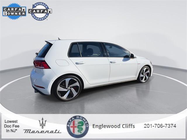 2019 volkswagen golf gti 2.0t s 4-door
