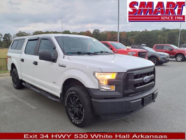 2016 ford f-150 xl