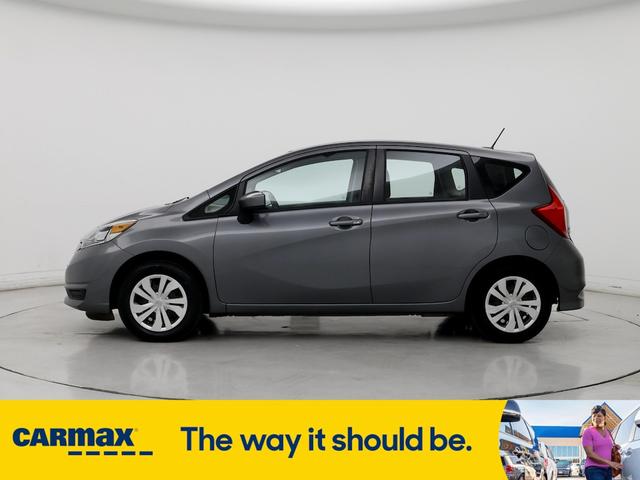 2018 nissan versa note sv