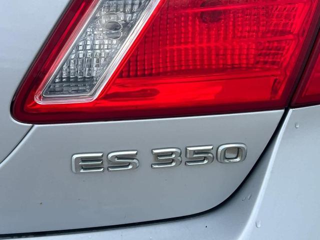 2008 lexus es 350 base