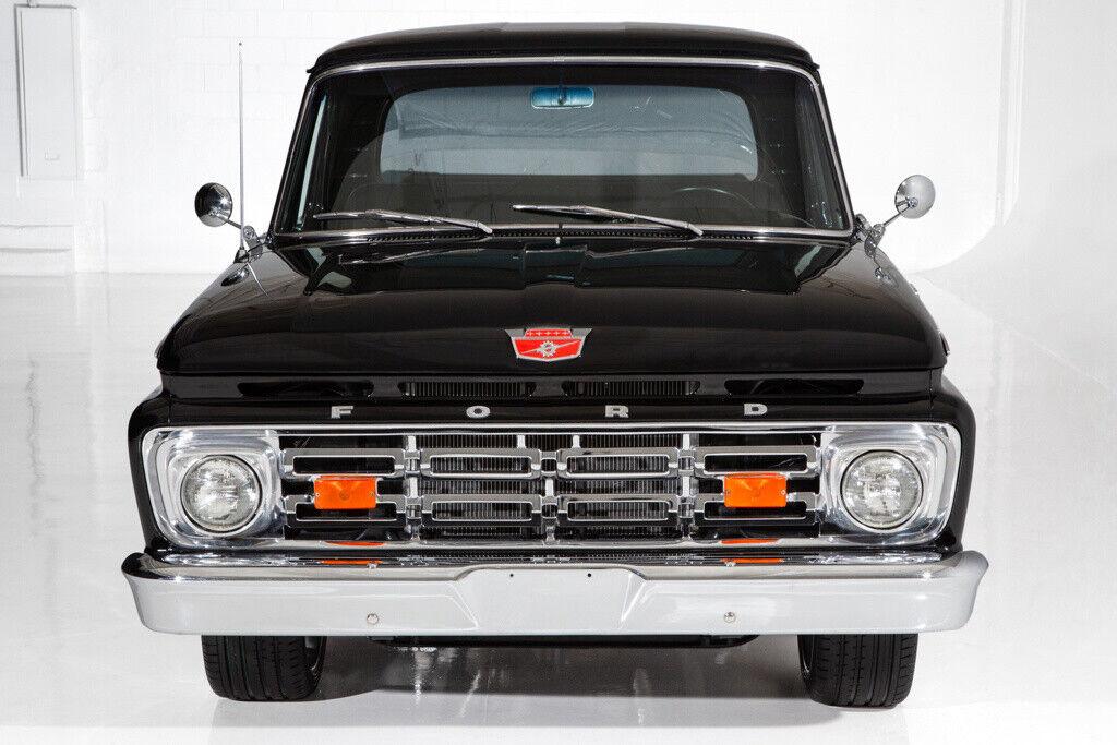 1964 ford pickup f100 460ci, automatic, chromed out