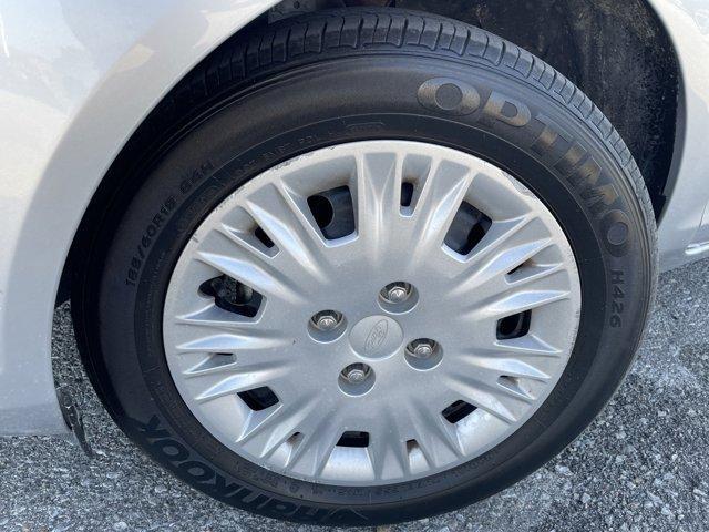 2019 ford fiesta s