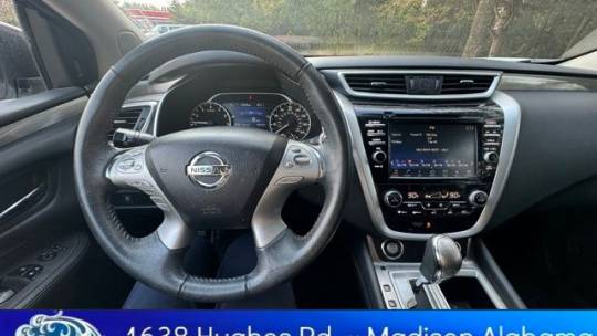 2018 Nissan Murano