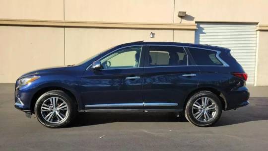 2020 Infiniti QX60