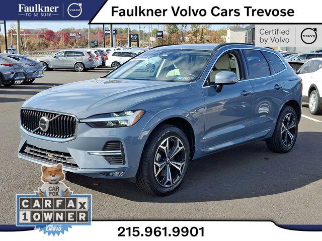 2022 volvo xc60 b5 awd momentum