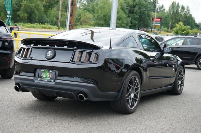 2011 ford shelby gt500 base