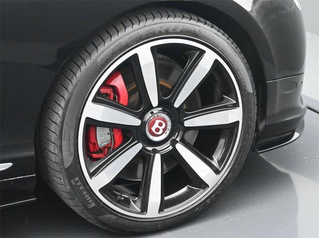 2015 bentley continental gt v8 s