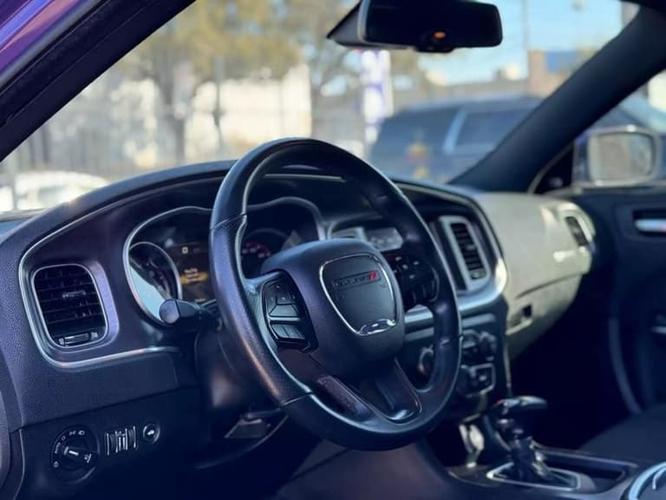 2018 dodge charger r/t scat pack sedan 4d in dallas, texas