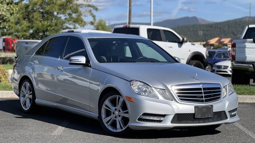 2013 mercedes-benz e-class