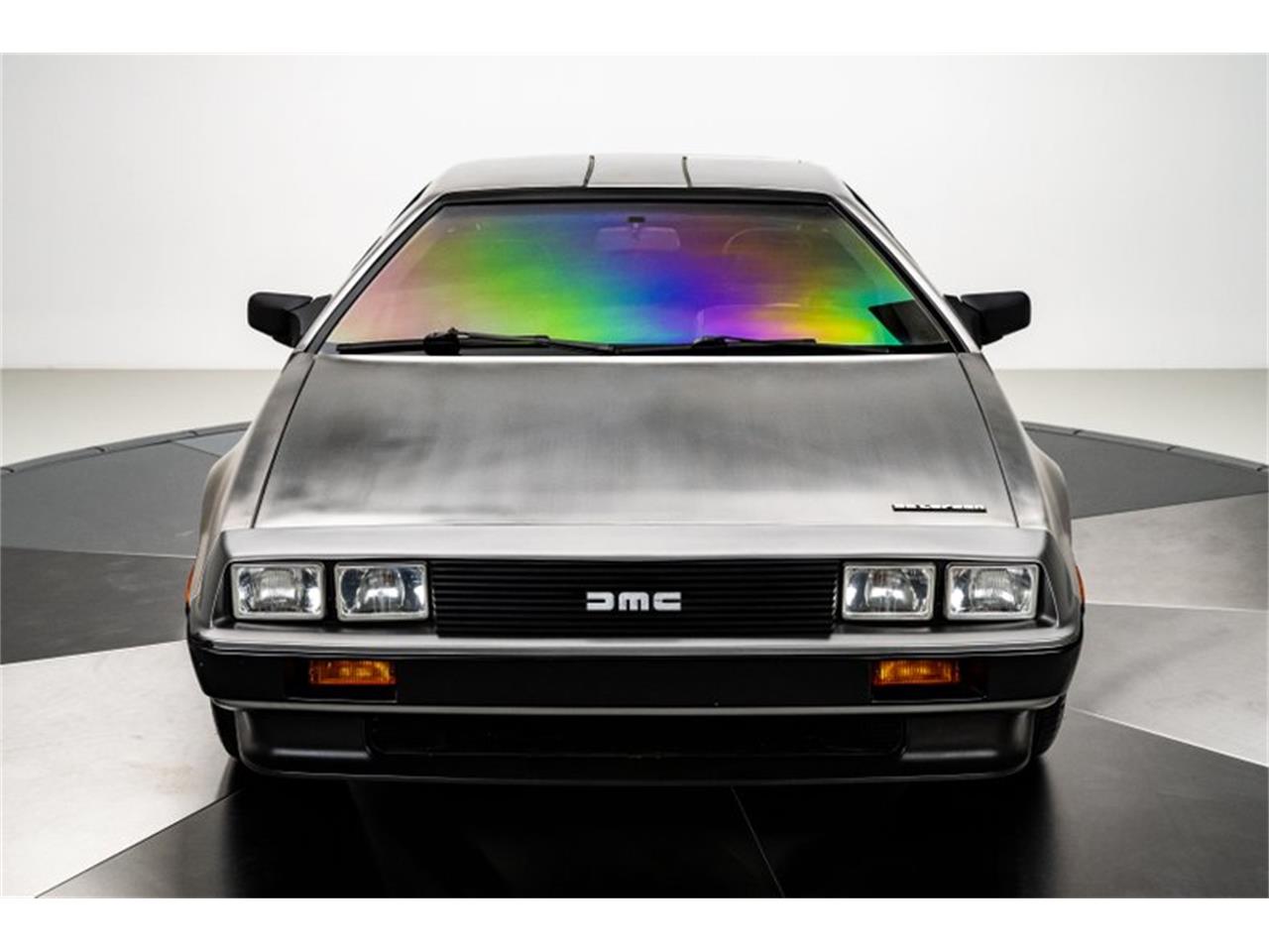 1981 delorean dmc-12
