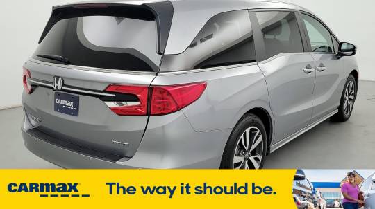 2023 Honda Odyssey (North America)