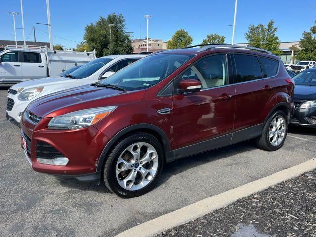 2015 ford escape titanium