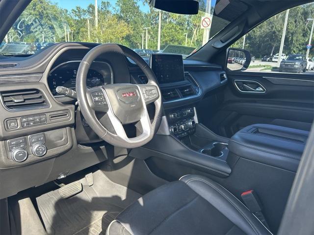 2022 gmc yukon slt