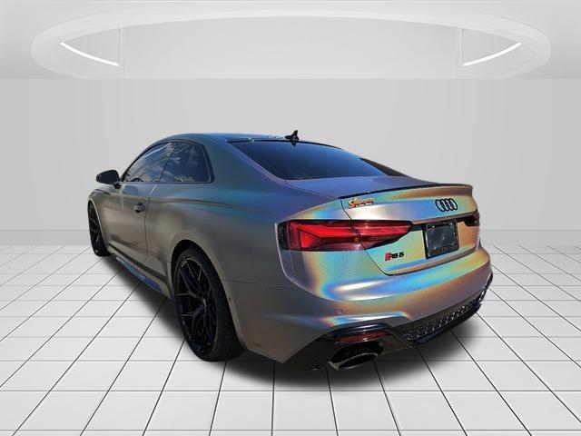 2022 audi rs 5 2.9t