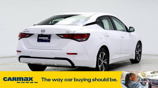 2023 Nissan Sentra