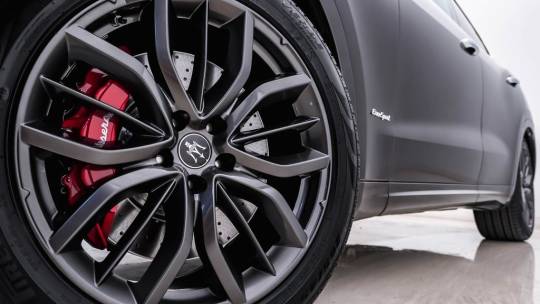 2021 Maserati Levante