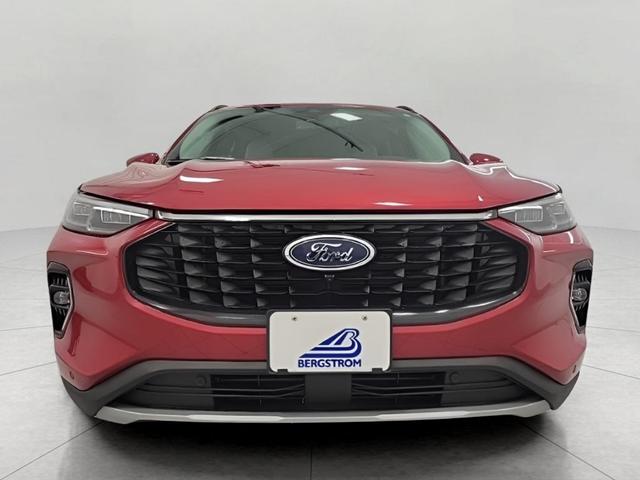 2023 ford escape platinum